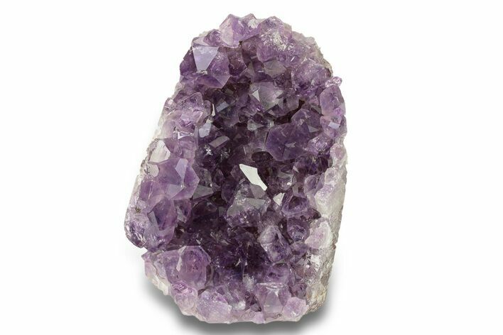 Free-Standing, Amethyst Crystal Cluster - Uruguay #276632